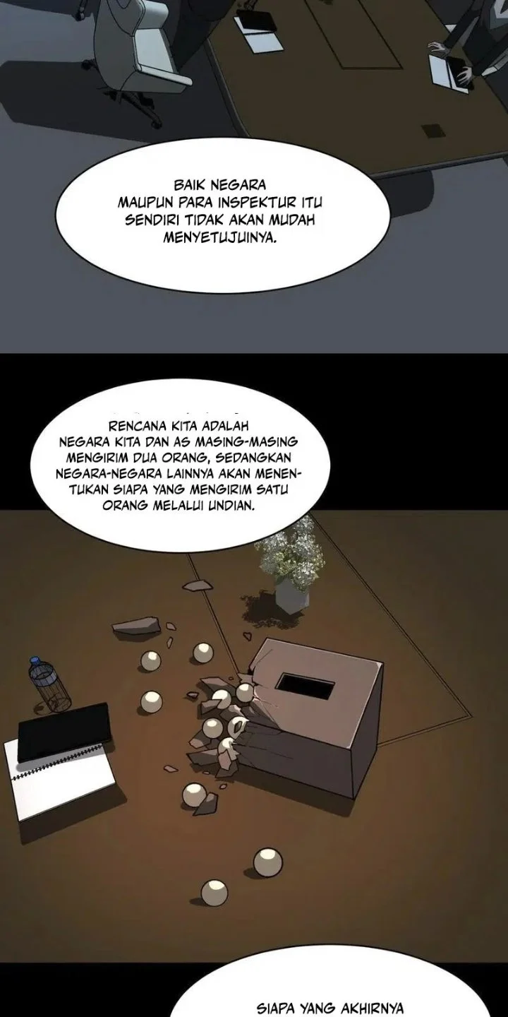 I Created an Urban Legend! Chapter 98 Gambar 10