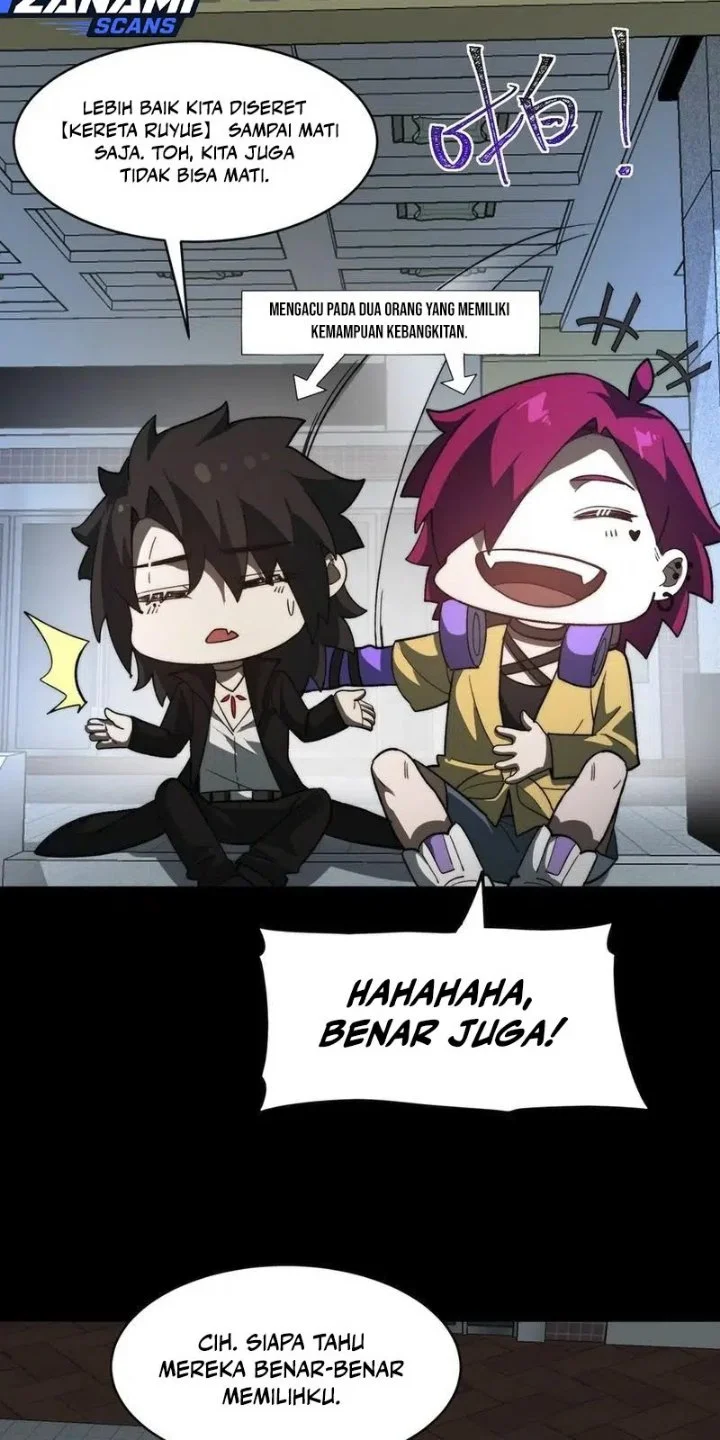 I Created an Urban Legend! Chapter 98 Gambar 13