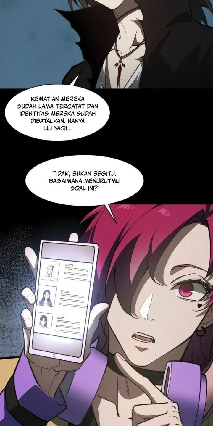 I Created an Urban Legend! Chapter 98 Gambar 17