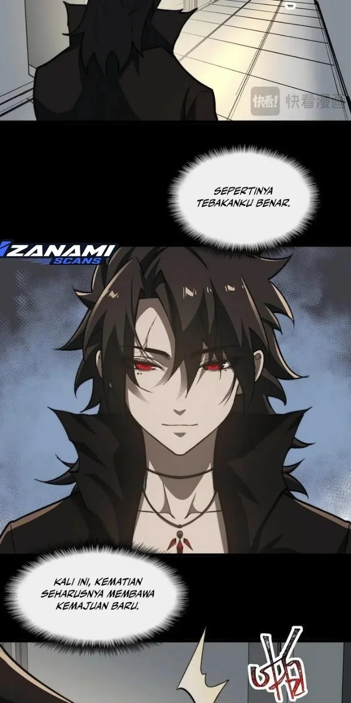 I Created an Urban Legend! Chapter 98 Gambar 23