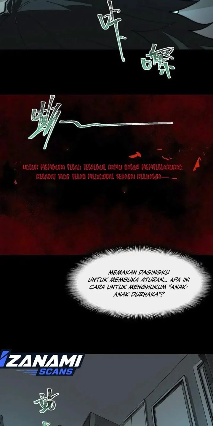 I Created an Urban Legend! Chapter 98 Gambar 34