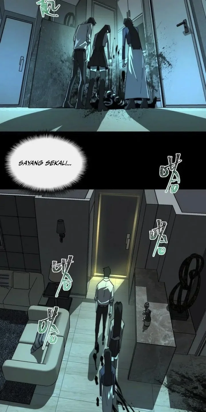 I Created an Urban Legend! Chapter 98 Gambar 35