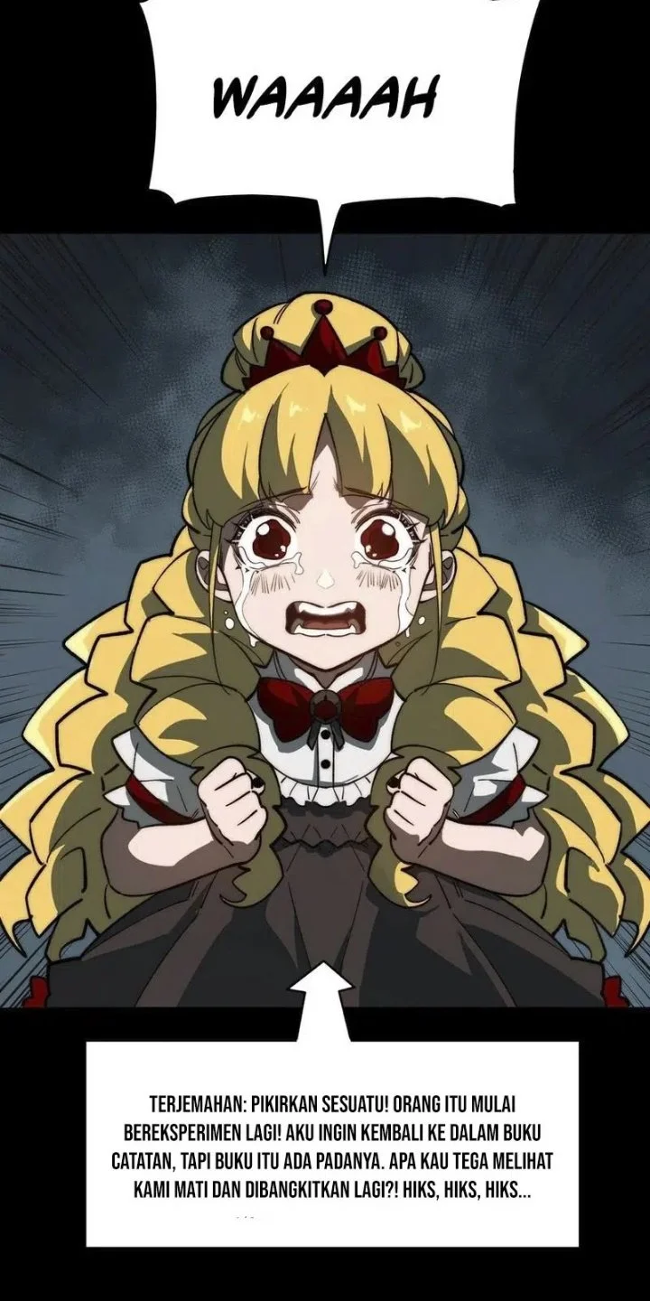 I Created an Urban Legend! Chapter 98 Gambar 37