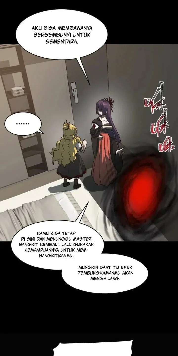 I Created an Urban Legend! Chapter 98 Gambar 38