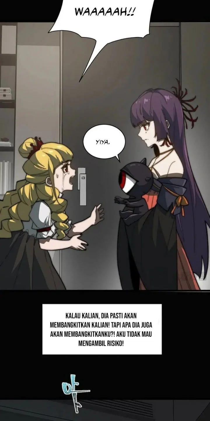 I Created an Urban Legend! Chapter 98 Gambar 39