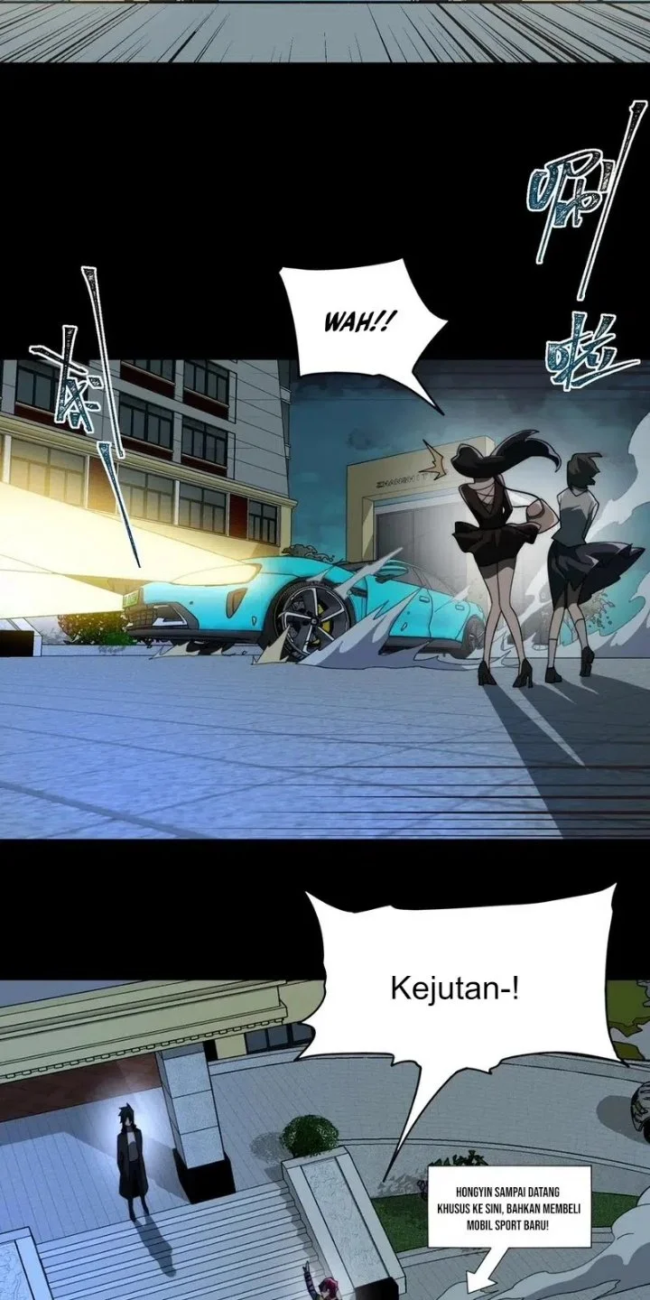I Created an Urban Legend! Chapter 98 Gambar 4