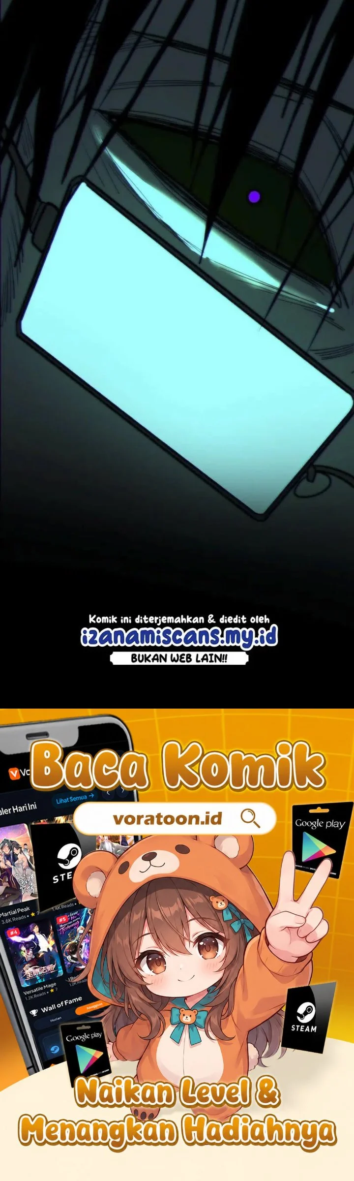 I Created an Urban Legend! Chapter 98 Gambar 43