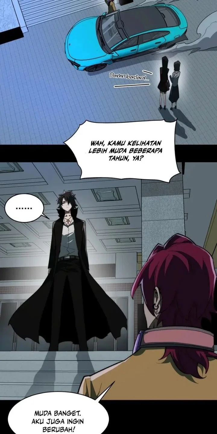 I Created an Urban Legend! Chapter 98 Gambar 5