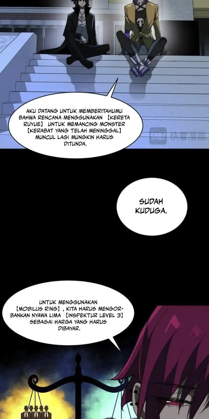 I Created an Urban Legend! Chapter 98 Gambar 8