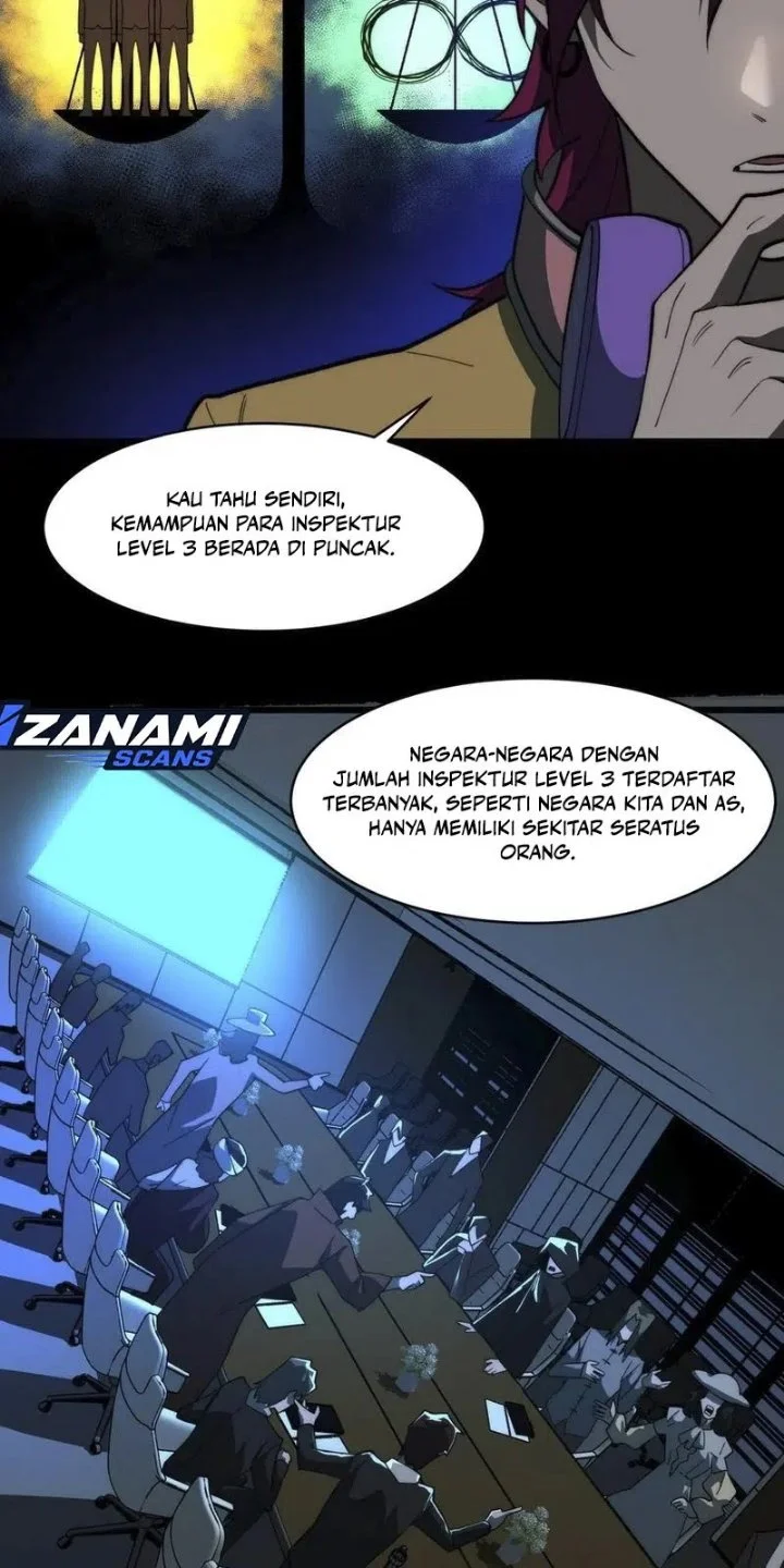 I Created an Urban Legend! Chapter 98 Gambar 9