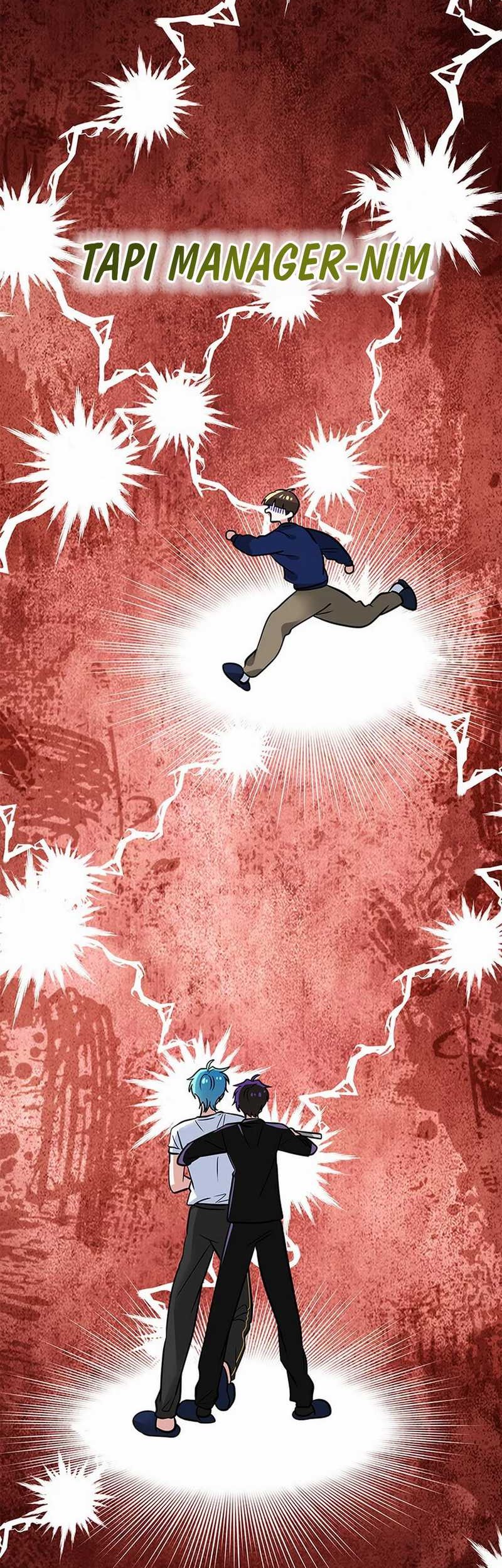 I Debuted as an Exorcist Instead of an Idol Chapter 15 Gambar 54
