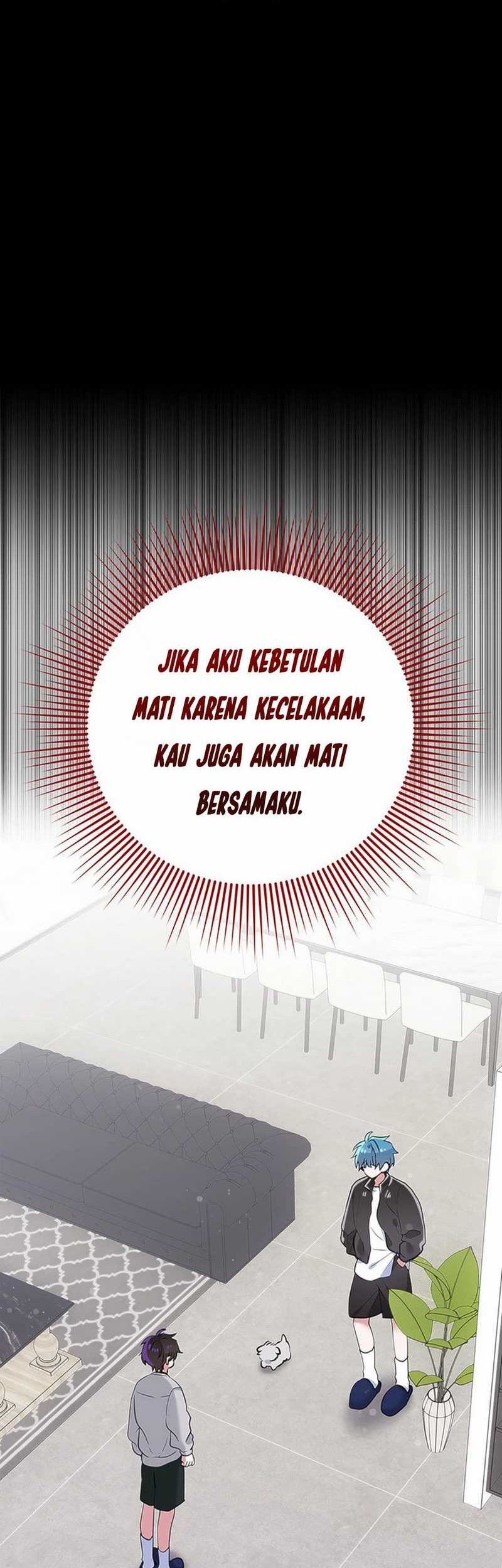 Baca Manhwa I Debuted as an Exorcist Instead of an Idol Chapter 17 Gambar 2