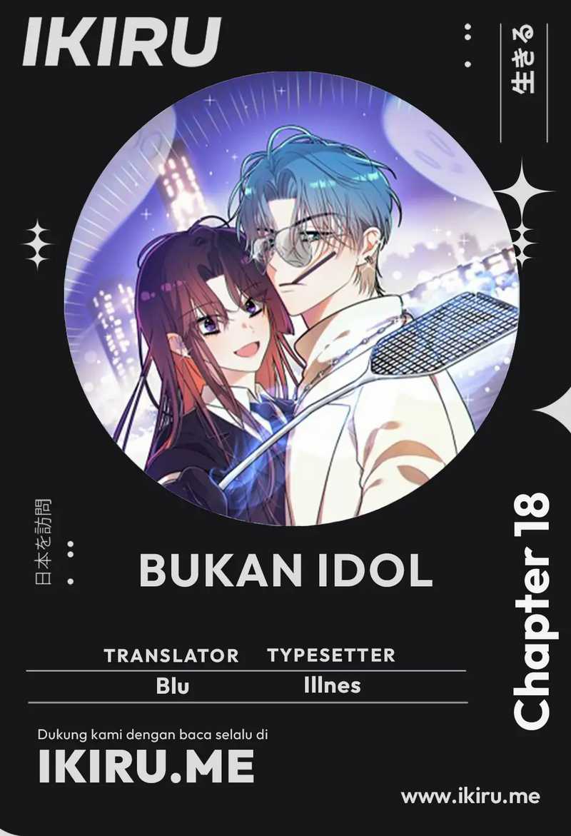 Baca Komik I Debuted as an Exorcist Instead of an Idol Chapter 18 Gambar 1