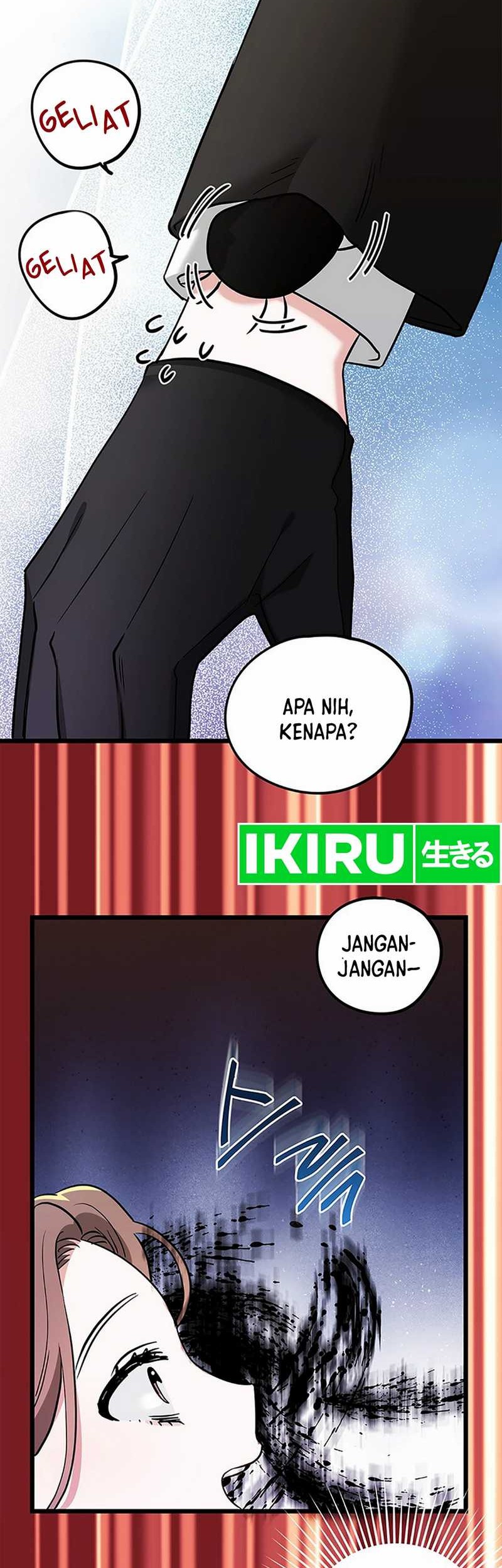 I Debuted as an Exorcist Instead of an Idol Chapter 18 Gambar 27