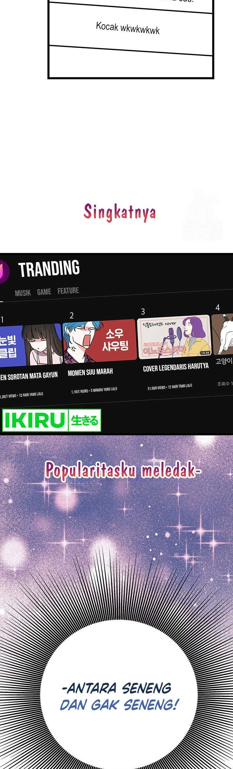 I Debuted as an Exorcist Instead of an Idol Chapter 2 Gambar 36