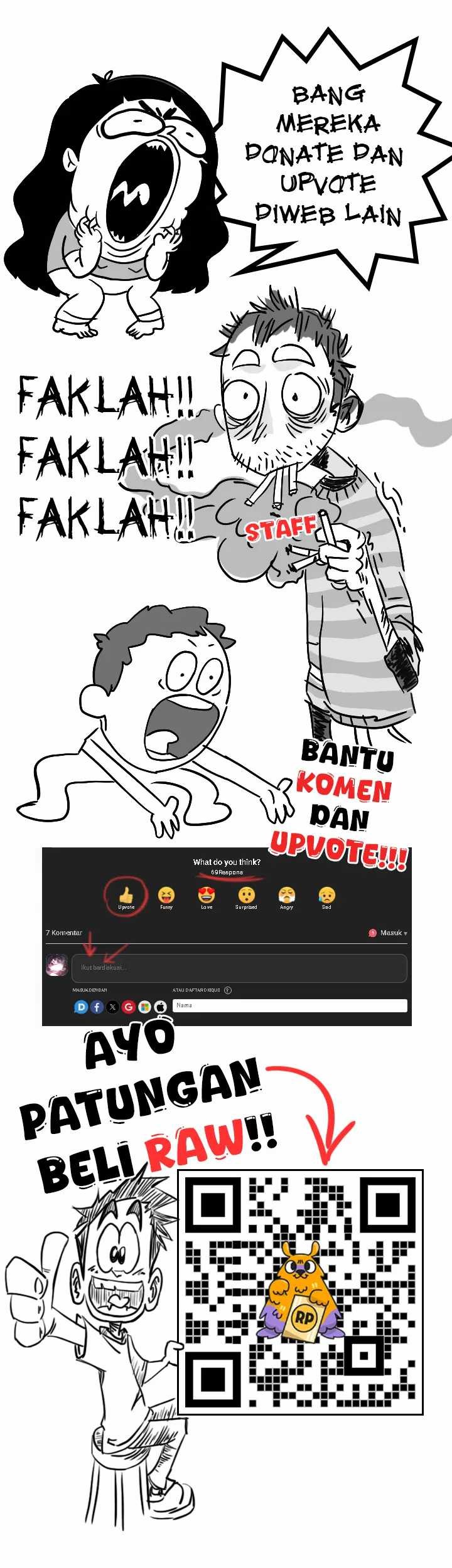 I Debuted as an Exorcist Instead of an Idol Chapter 22 Gambar 64