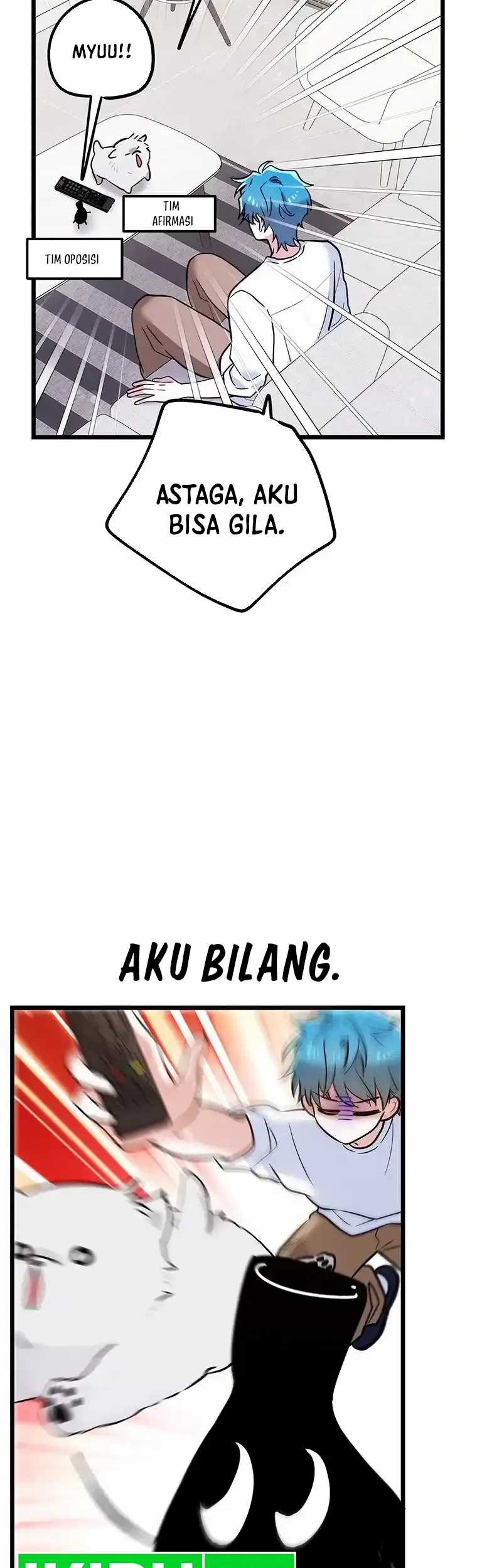 I Debuted as an Exorcist Instead of an Idol Chapter 22 Gambar 10