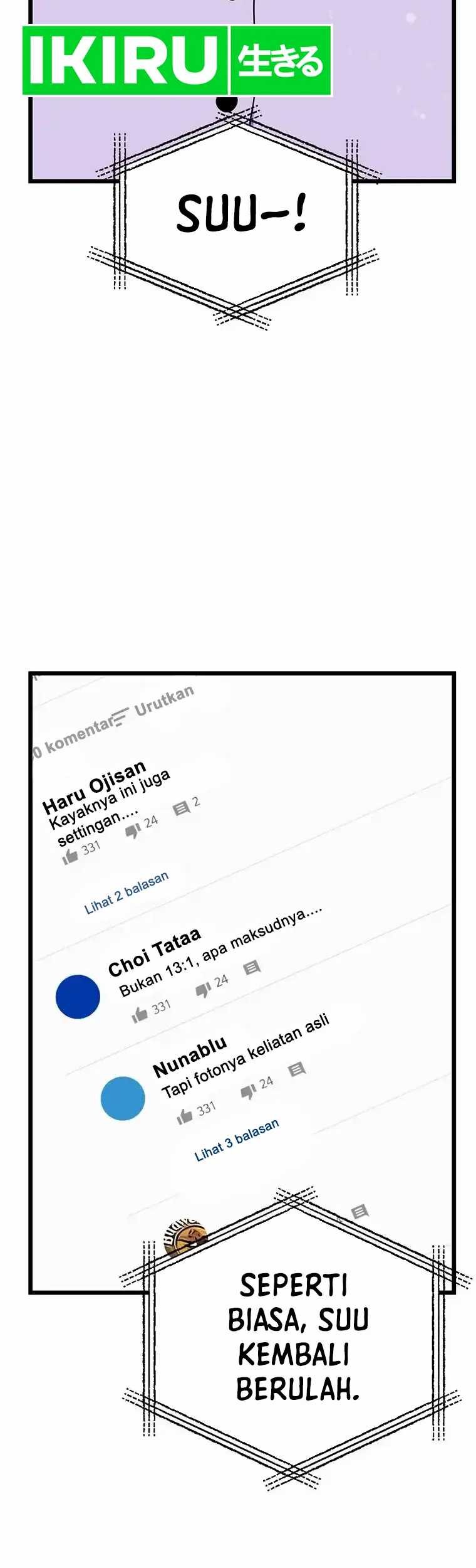 I Debuted as an Exorcist Instead of an Idol Chapter 22 Gambar 47