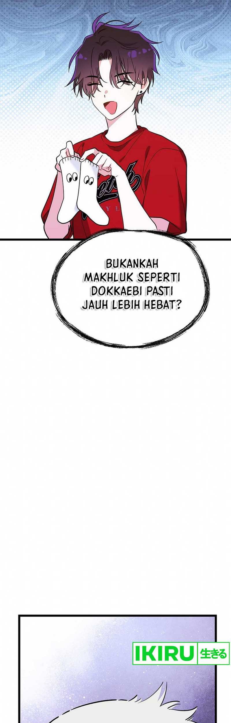 I Debuted as an Exorcist Instead of an Idol Chapter 23 Gambar 36