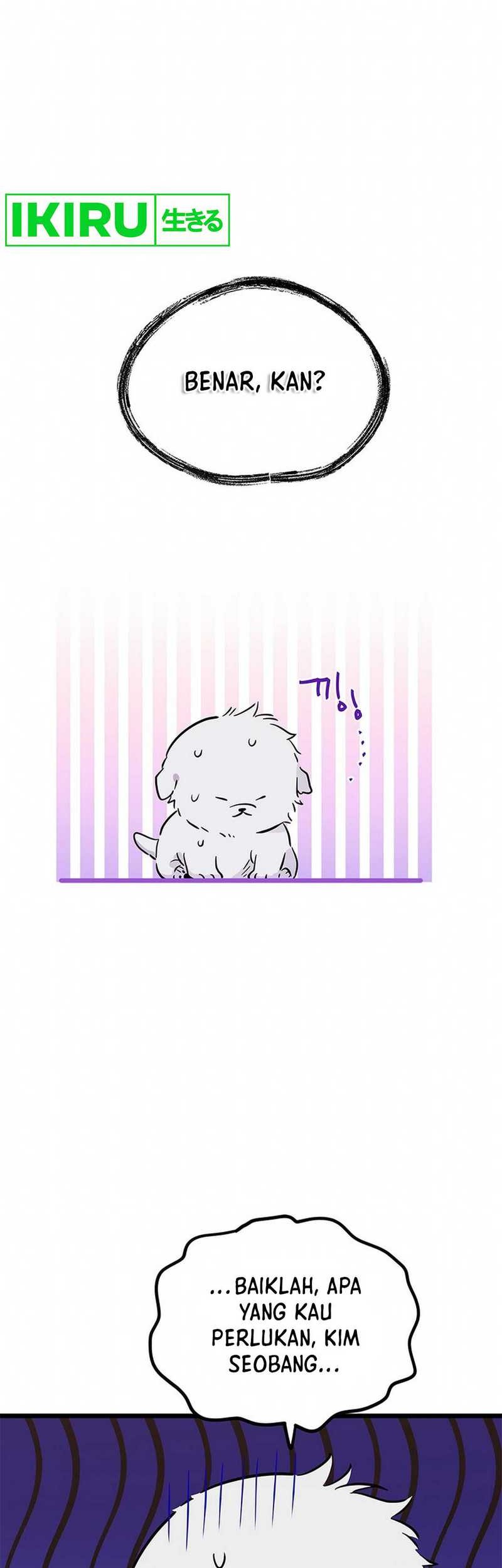 I Debuted as an Exorcist Instead of an Idol Chapter 23 Gambar 38