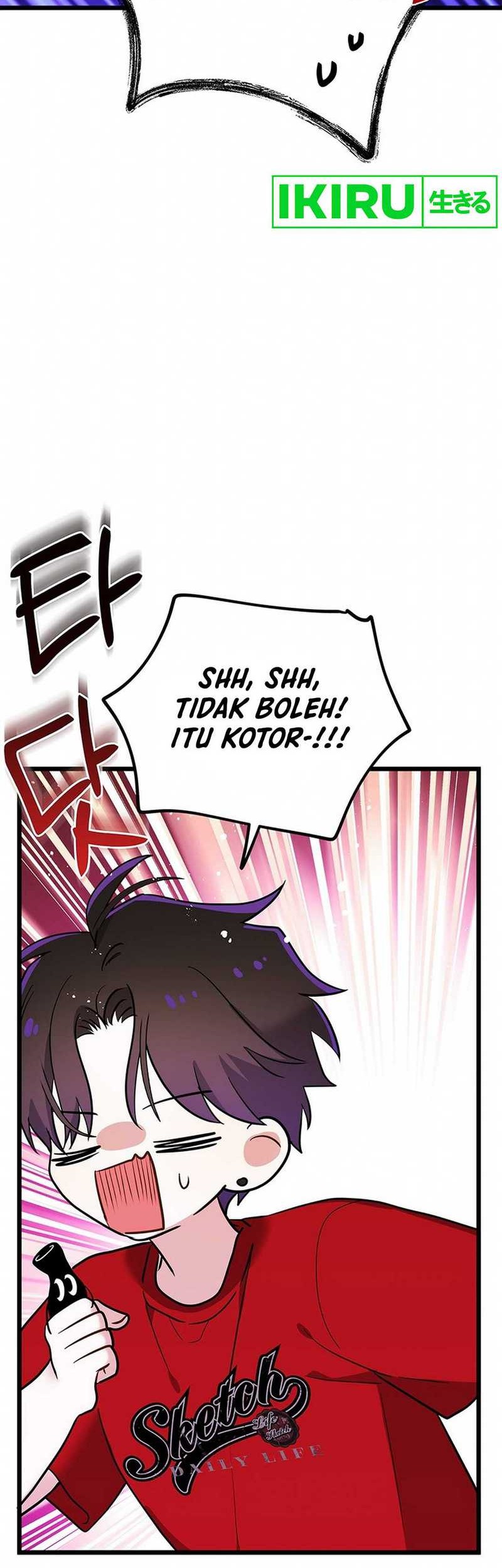 I Debuted as an Exorcist Instead of an Idol Chapter 23 Gambar 7