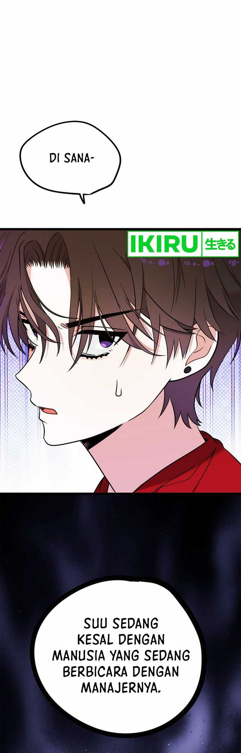 I Debuted as an Exorcist Instead of an Idol Chapter 23 Gambar 8