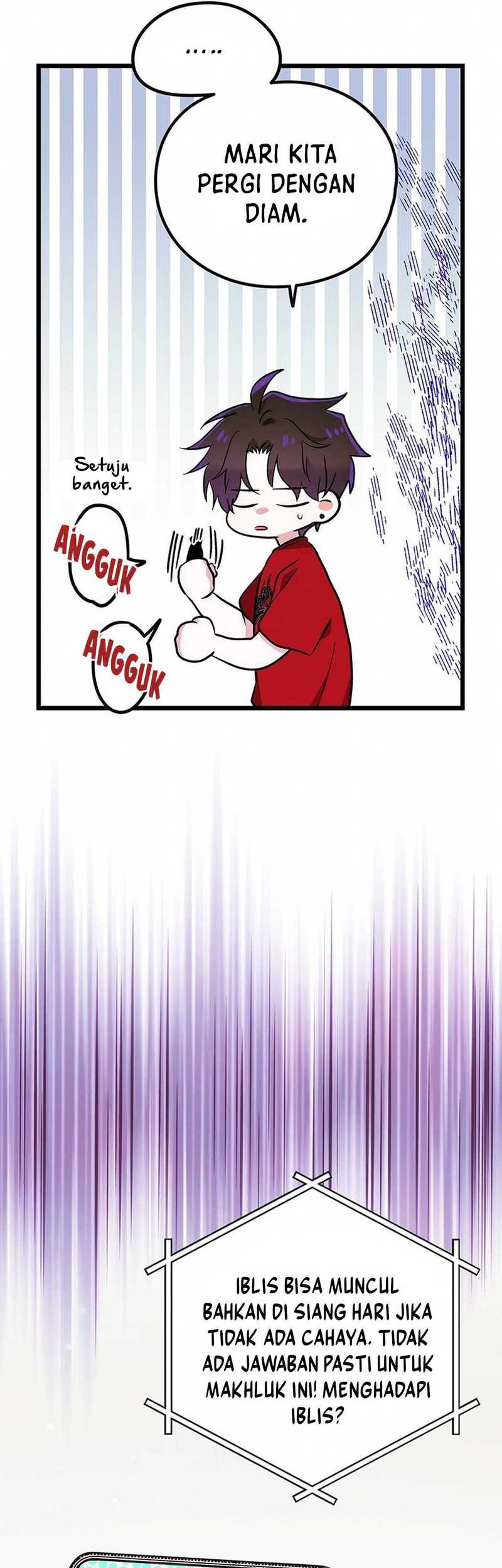 I Debuted as an Exorcist Instead of an Idol Chapter 23 Gambar 10