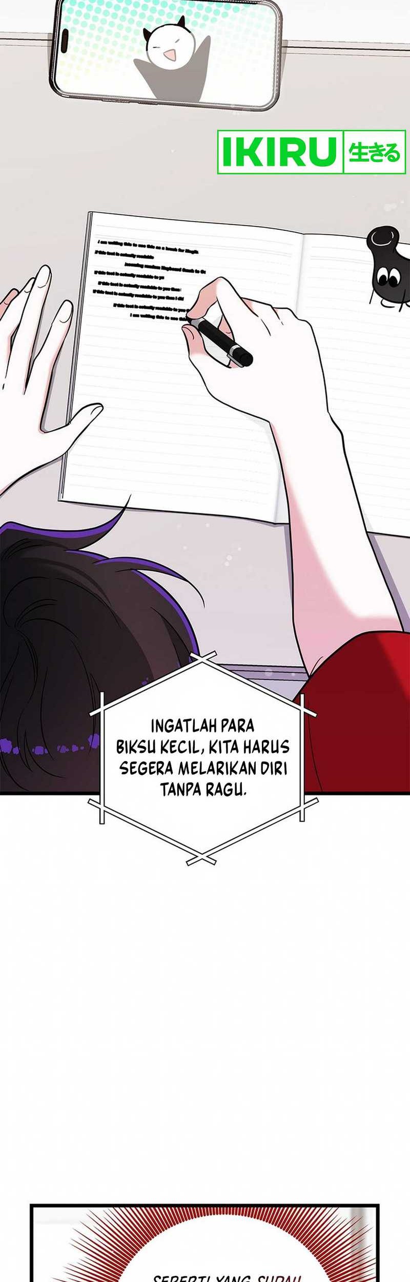 I Debuted as an Exorcist Instead of an Idol Chapter 23 Gambar 11