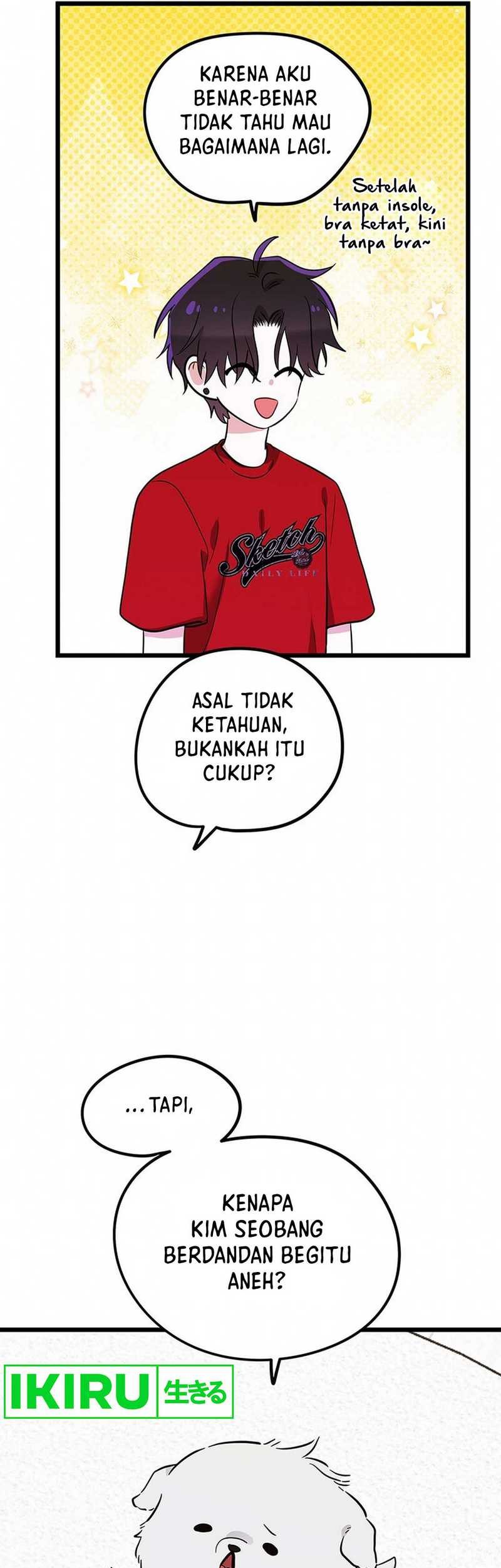 I Debuted as an Exorcist Instead of an Idol Chapter 23 Gambar 28