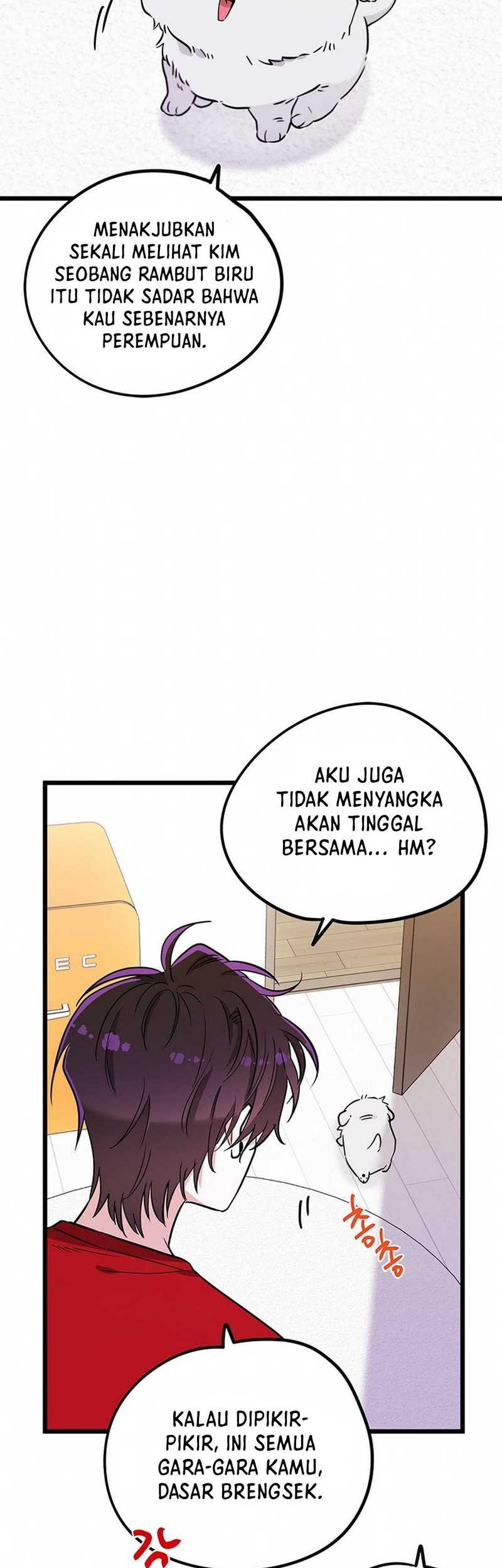 I Debuted as an Exorcist Instead of an Idol Chapter 23 Gambar 29