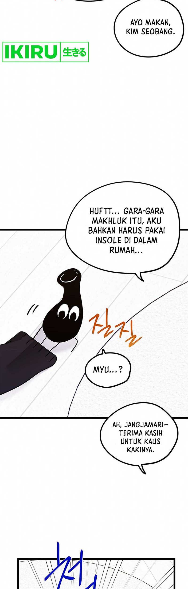 I Debuted as an Exorcist Instead of an Idol Chapter 23 Gambar 30