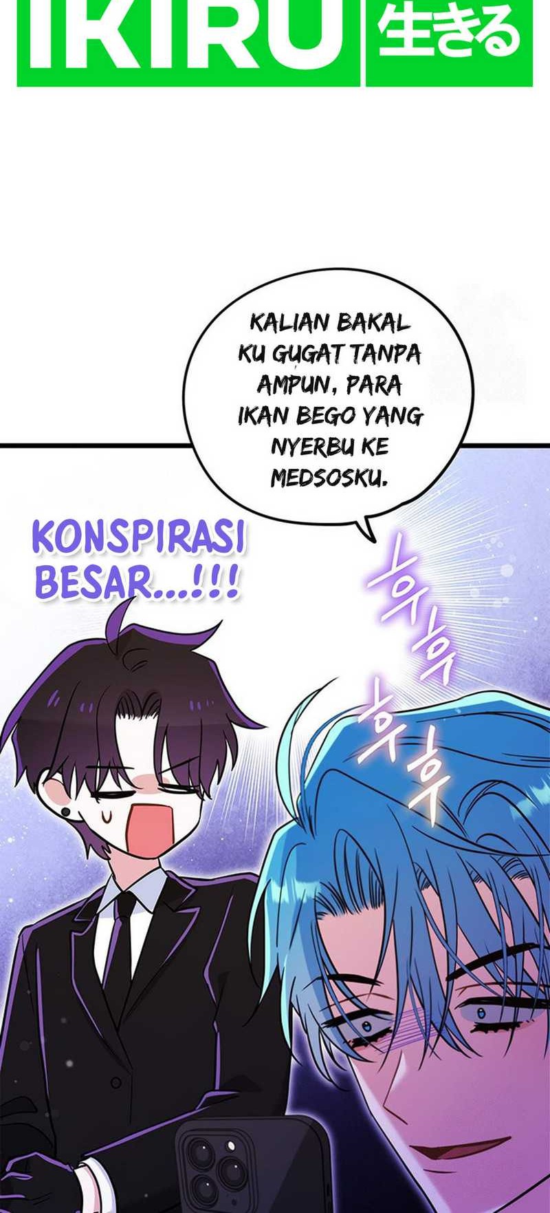 I Debuted as an Exorcist Instead of an Idol Chapter 24 Gambar 43