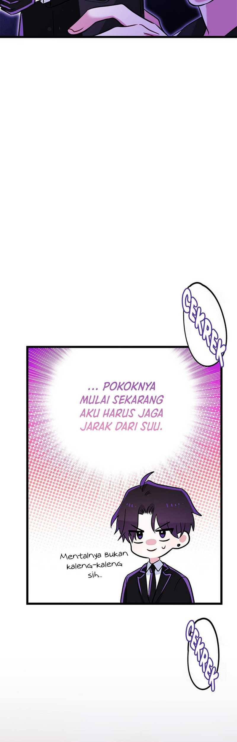 I Debuted as an Exorcist Instead of an Idol Chapter 24 Gambar 44