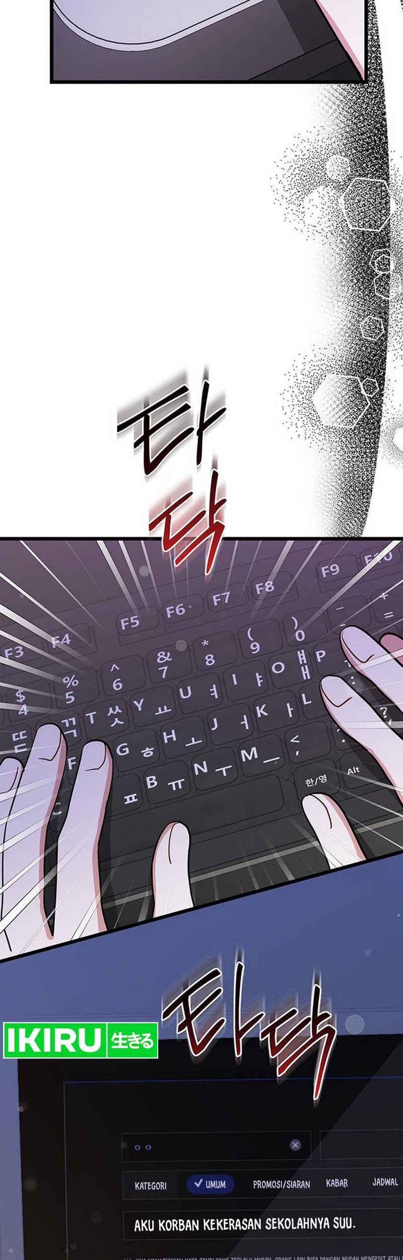 I Debuted as an Exorcist Instead of an Idol Chapter 24 Gambar 47