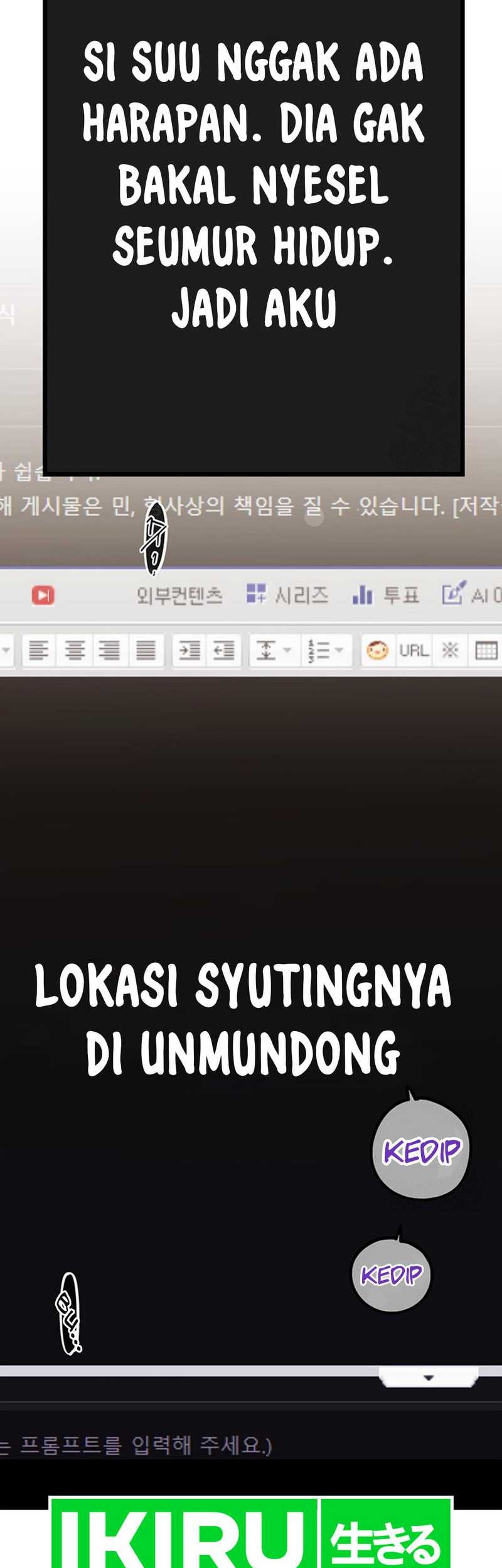 I Debuted as an Exorcist Instead of an Idol Chapter 24 Gambar 51