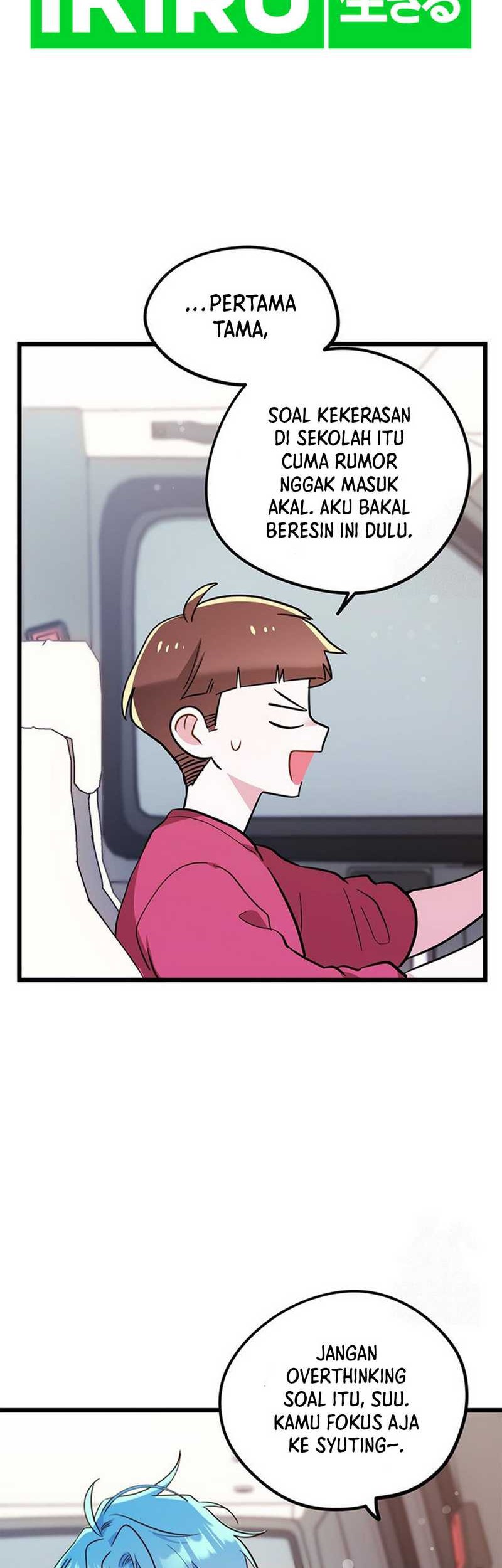 I Debuted as an Exorcist Instead of an Idol Chapter 24 Gambar 3