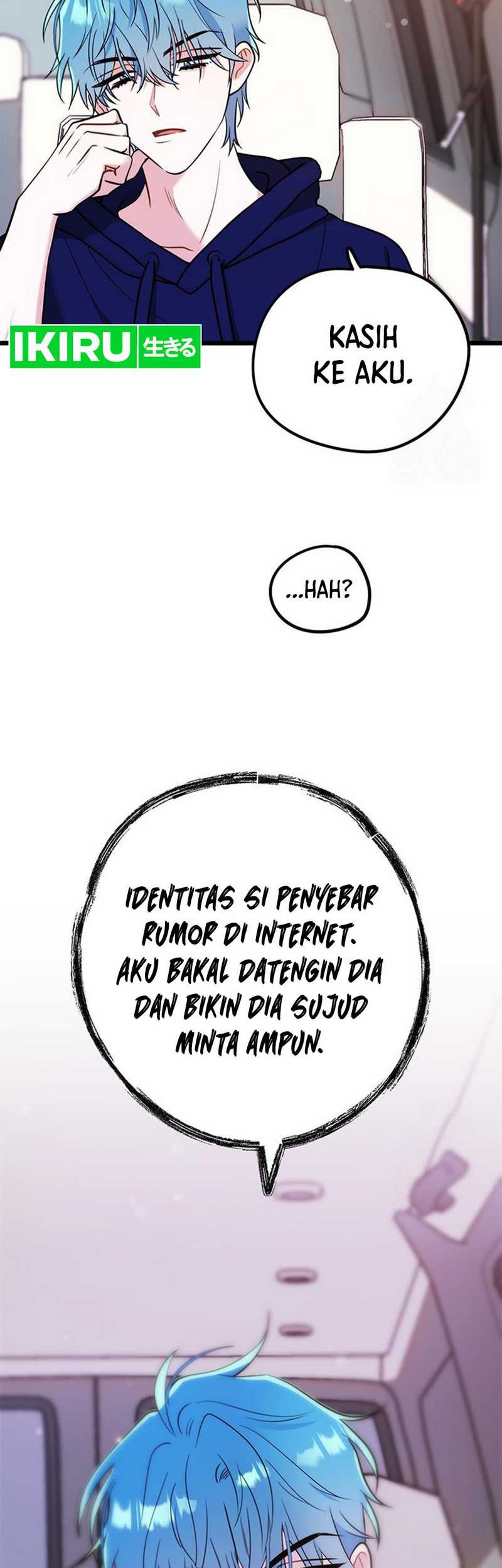 I Debuted as an Exorcist Instead of an Idol Chapter 24 Gambar 4