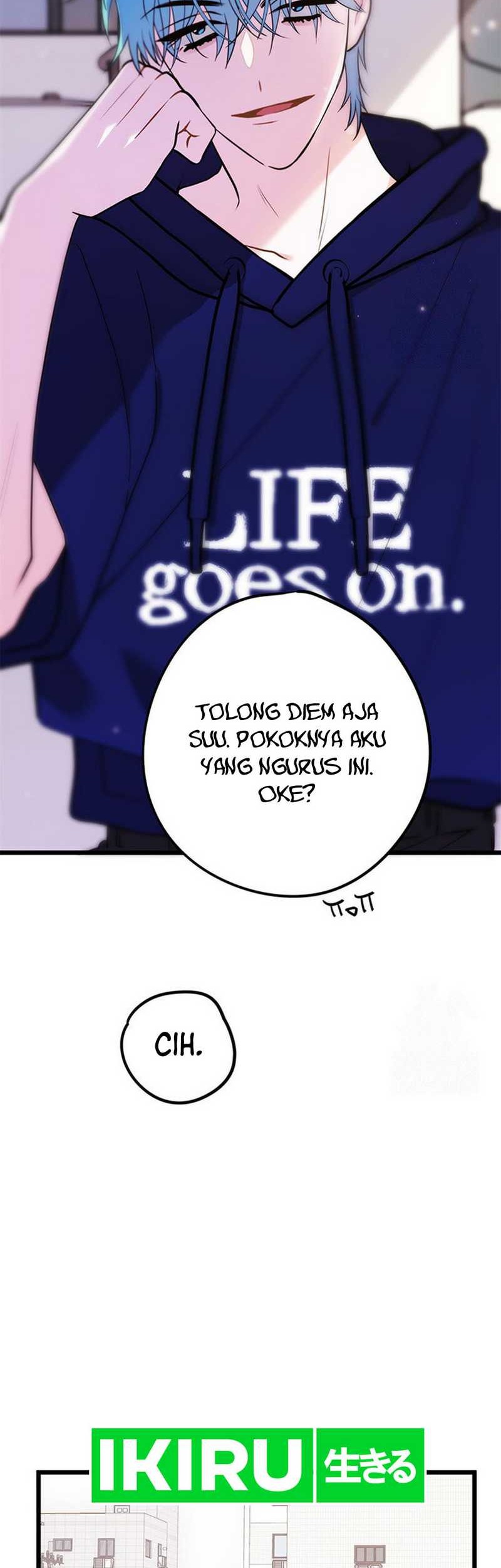 I Debuted as an Exorcist Instead of an Idol Chapter 24 Gambar 5