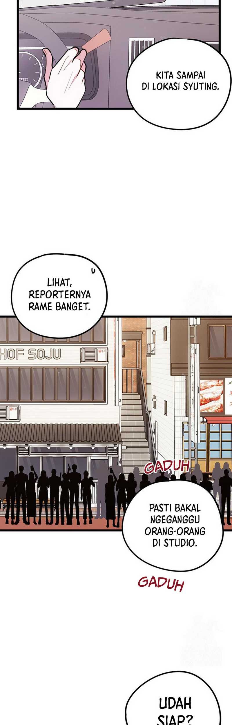 I Debuted as an Exorcist Instead of an Idol Chapter 24 Gambar 7