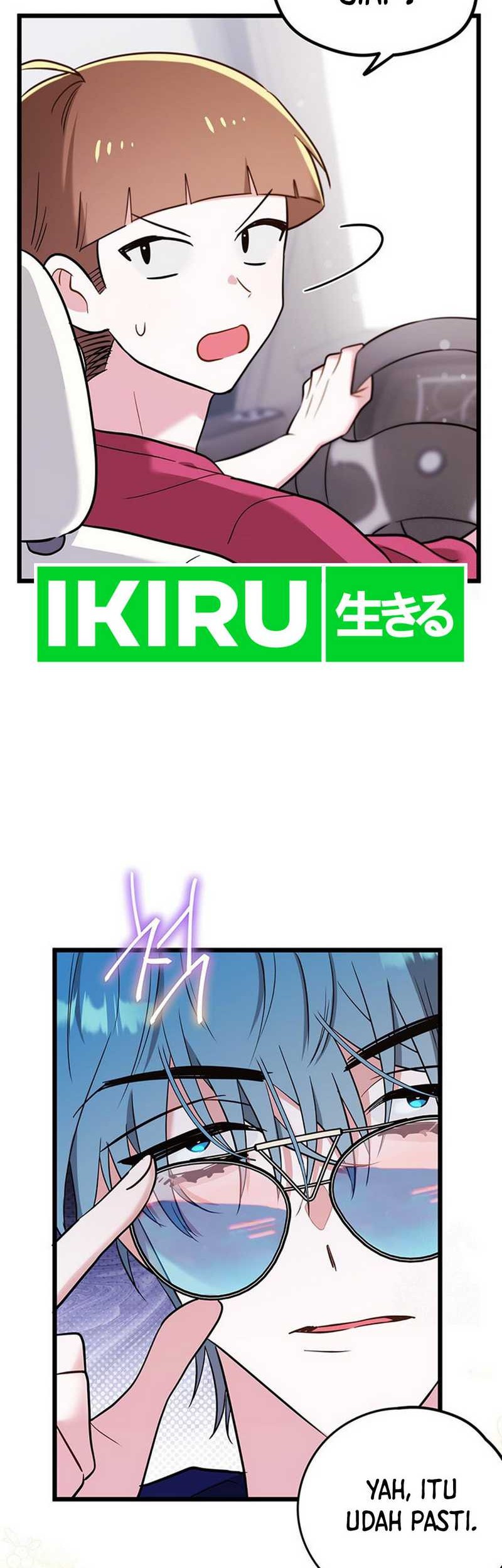 I Debuted as an Exorcist Instead of an Idol Chapter 24 Gambar 8