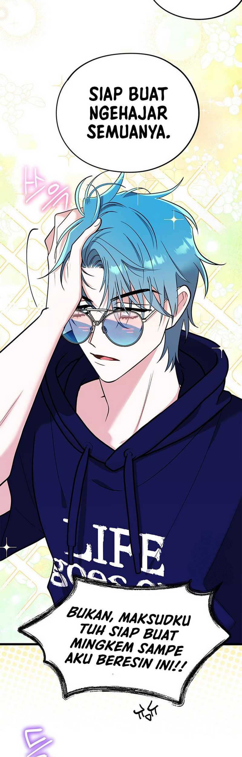 I Debuted as an Exorcist Instead of an Idol Chapter 24 Gambar 9