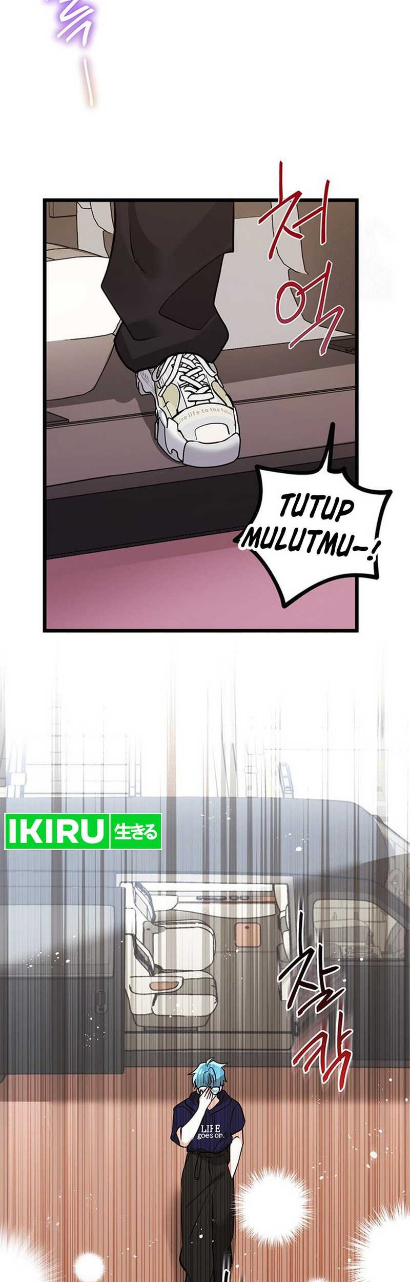 I Debuted as an Exorcist Instead of an Idol Chapter 24 Gambar 10