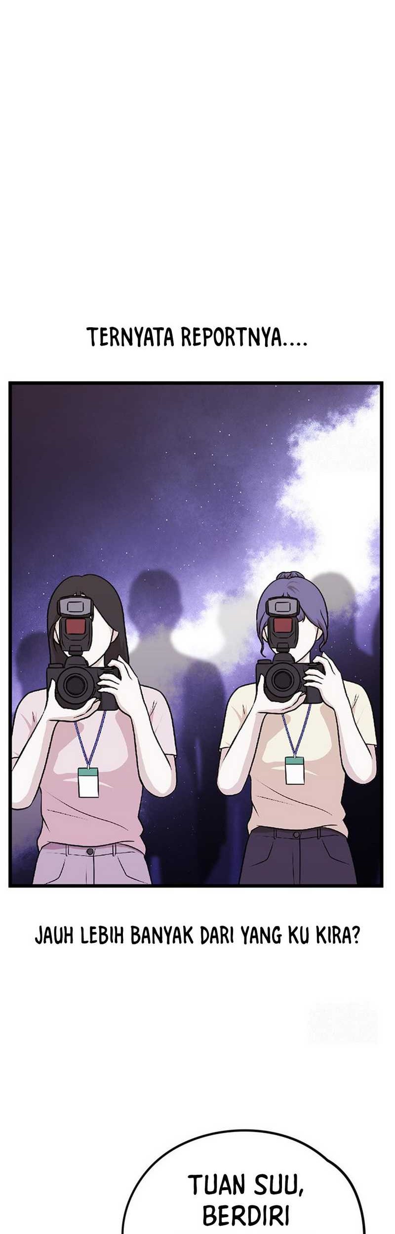 I Debuted as an Exorcist Instead of an Idol Chapter 24 Gambar 13