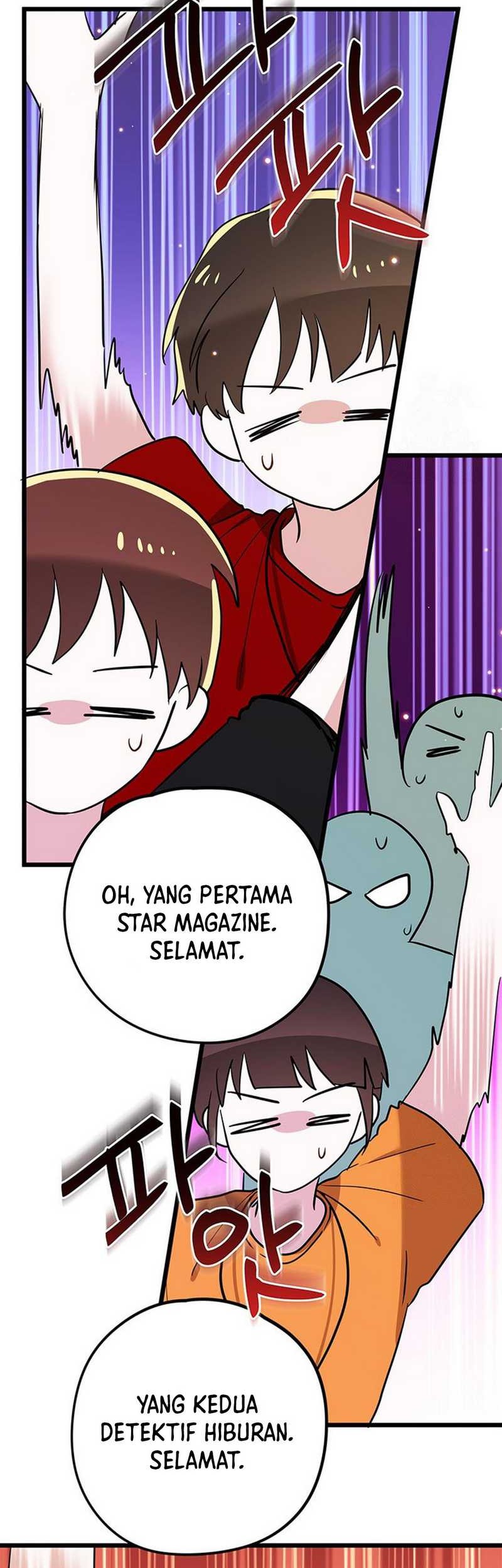 I Debuted as an Exorcist Instead of an Idol Chapter 24 Gambar 19