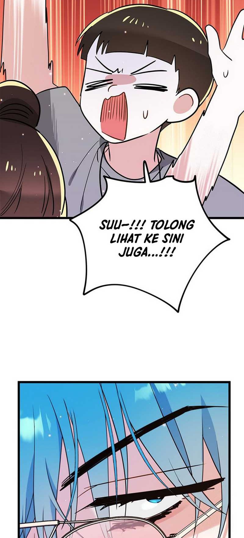 I Debuted as an Exorcist Instead of an Idol Chapter 24 Gambar 20