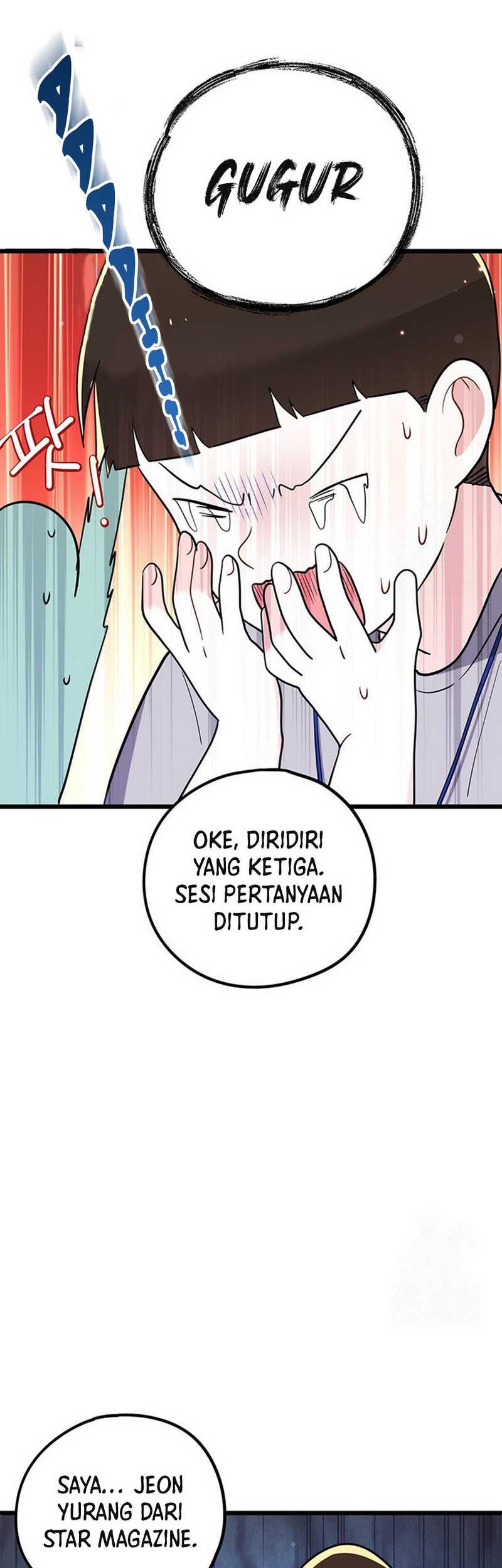 I Debuted as an Exorcist Instead of an Idol Chapter 24 Gambar 22