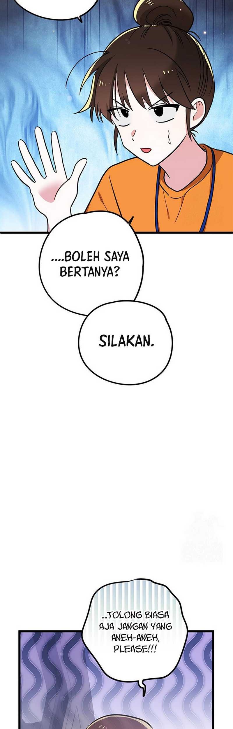 I Debuted as an Exorcist Instead of an Idol Chapter 24 Gambar 23