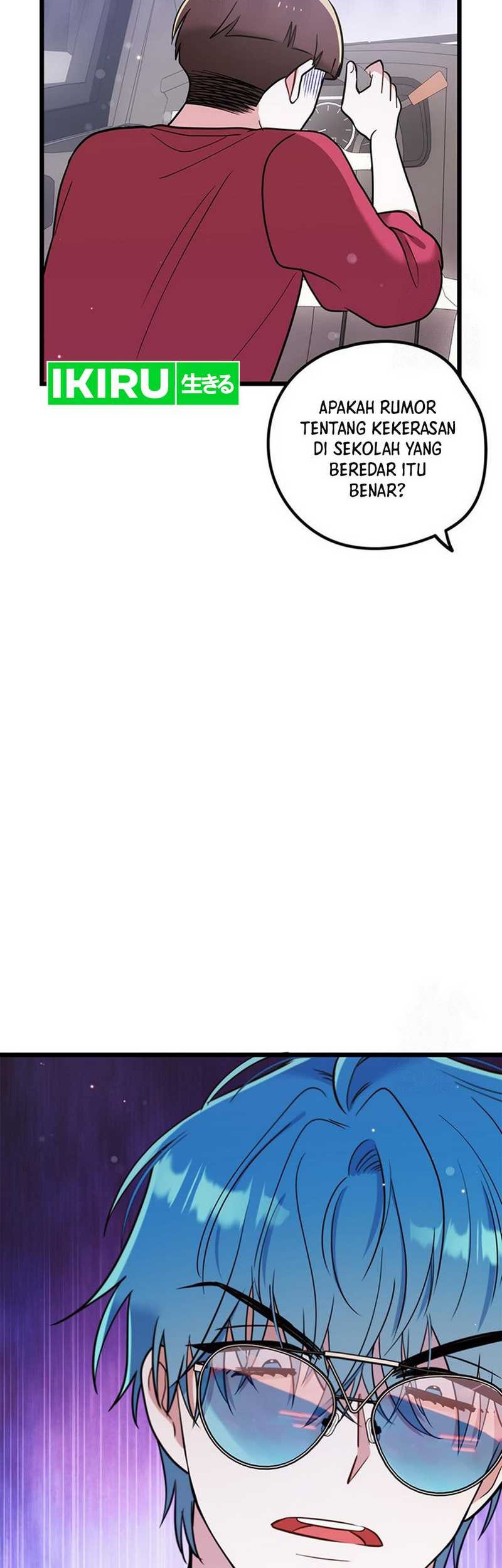 I Debuted as an Exorcist Instead of an Idol Chapter 24 Gambar 24