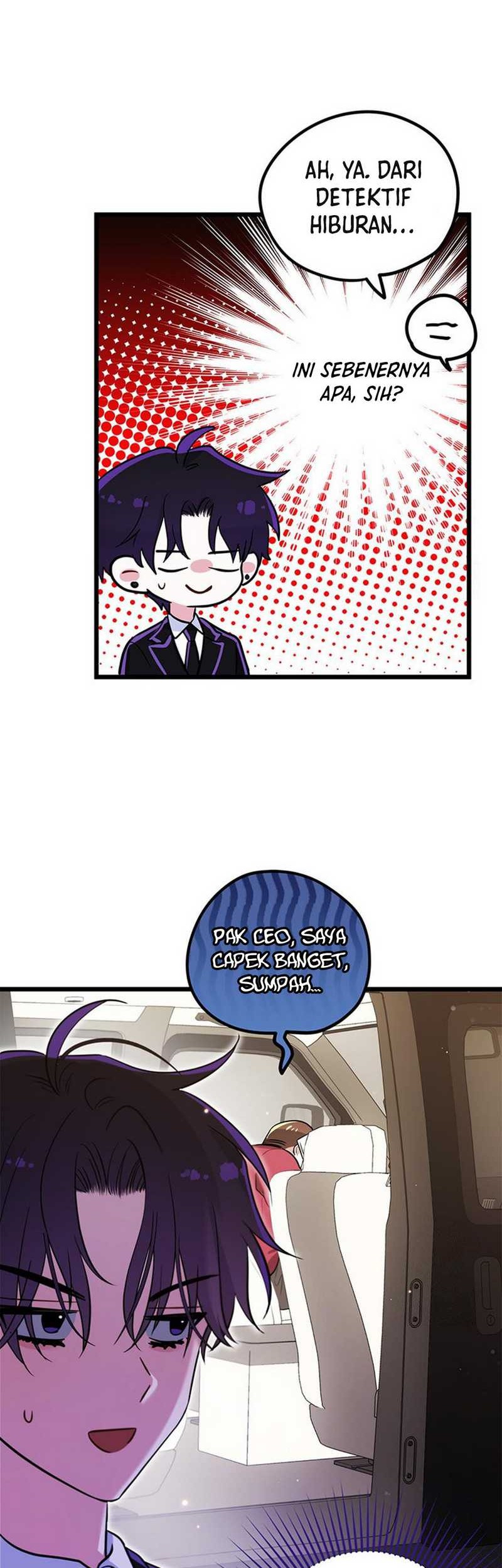 I Debuted as an Exorcist Instead of an Idol Chapter 24 Gambar 27