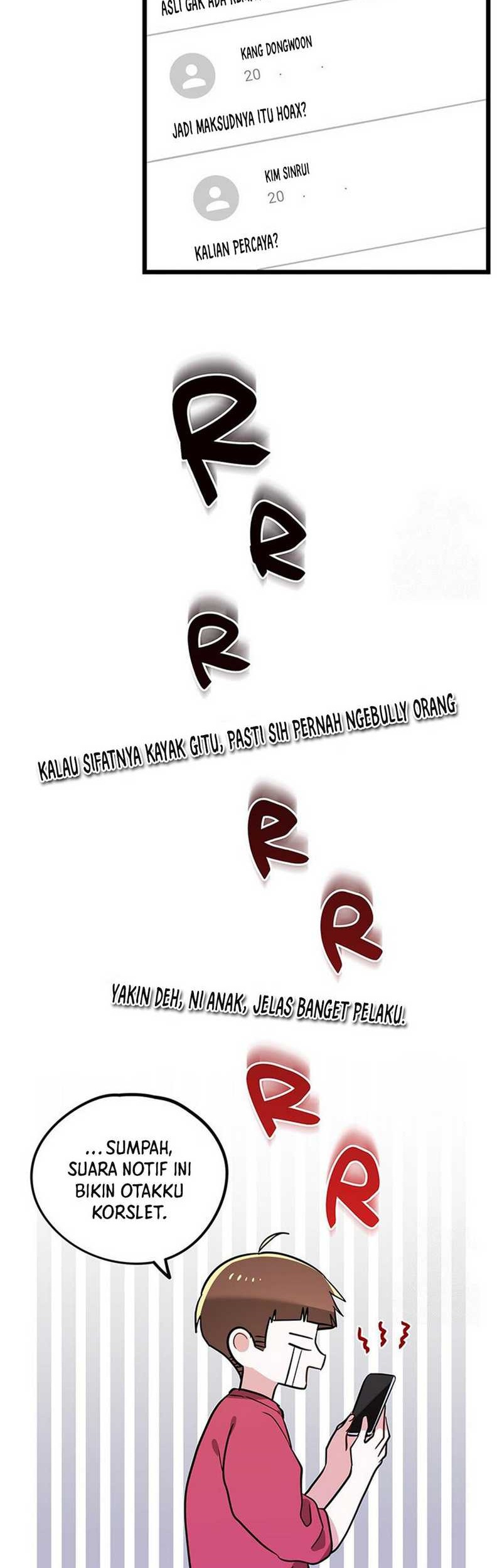 I Debuted as an Exorcist Instead of an Idol Chapter 24 Gambar 32